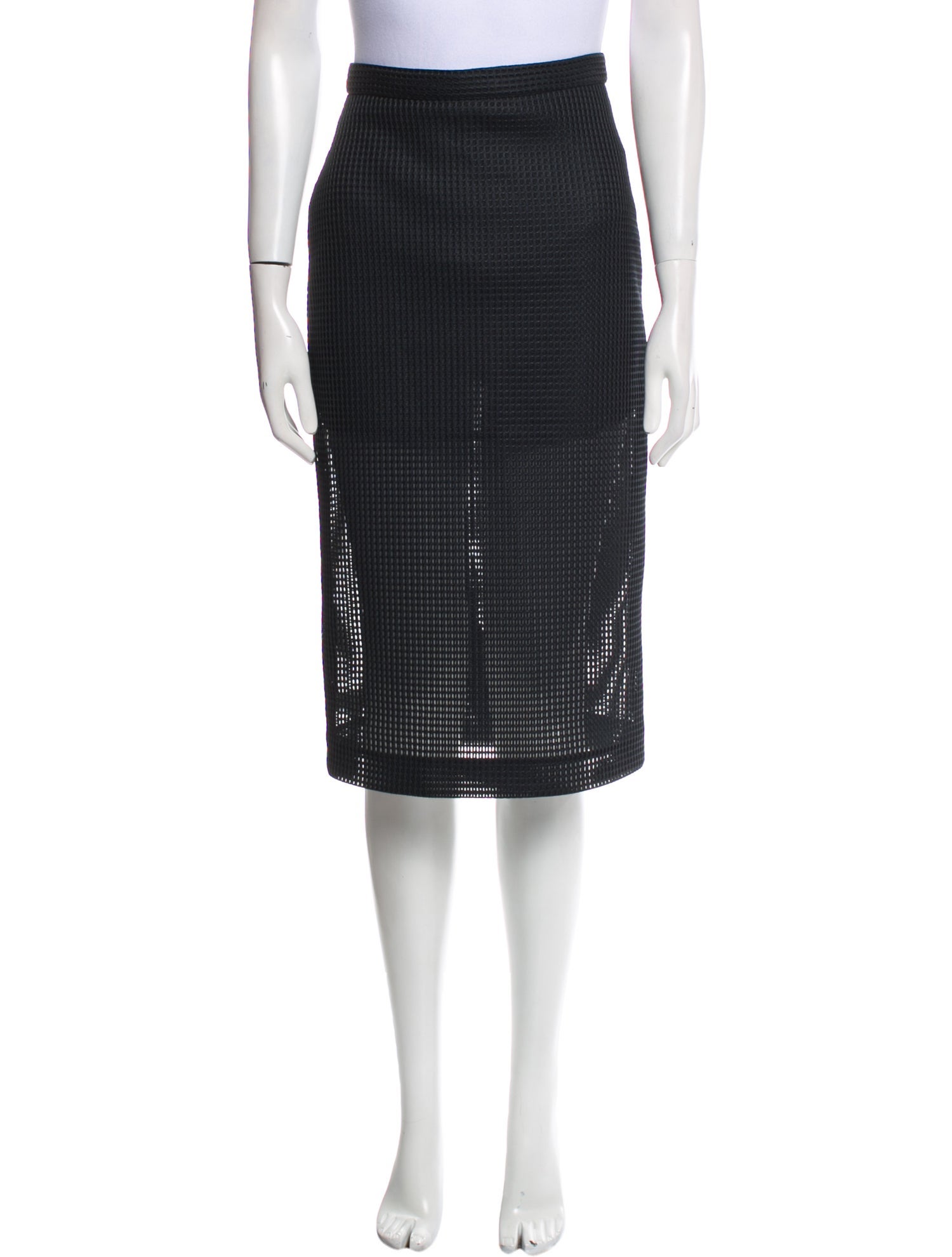 Ter et Bantine Knee-Length Skirt