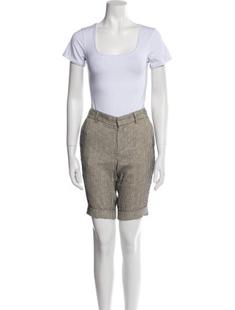 Ter et Bantine Linen Striped Pant Set