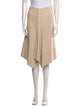 Ter et Bantine Knee-Length Skirt