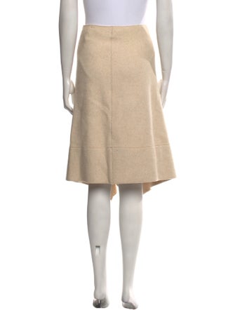 Ter et Bantine Knee-Length Skirt