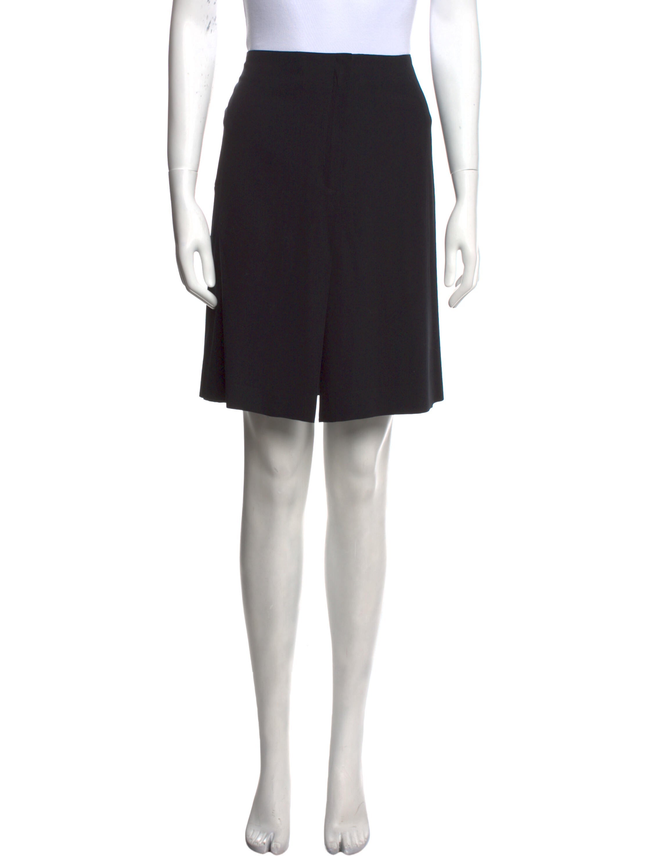 Ter et Bantine Knee-Length Skirt