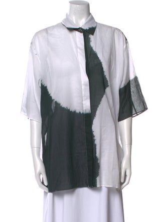 Ter et Bantine Short Sleeve Tunic