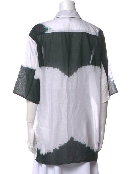 Ter et Bantine Short Sleeve Tunic