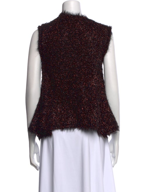 Ter et Bantine Mock Neck Sweater