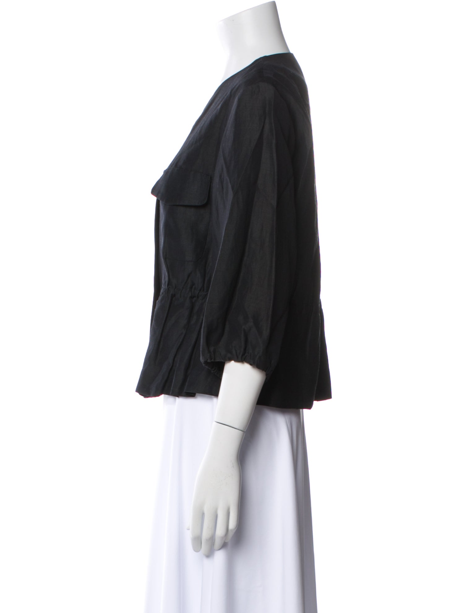 Ter et Bantine Virgin Wool Jacket