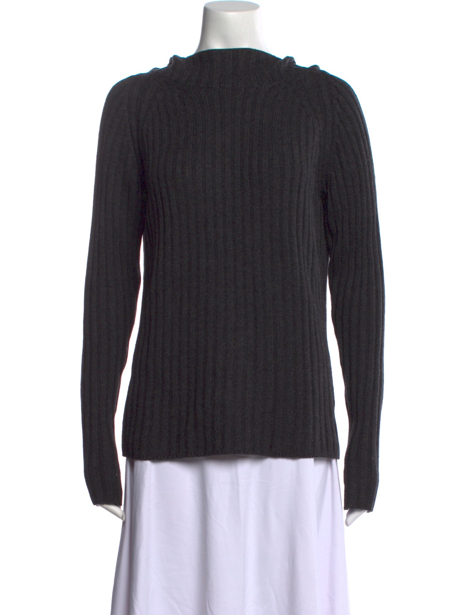 Ter et Bantine Scoop Neck Sweater