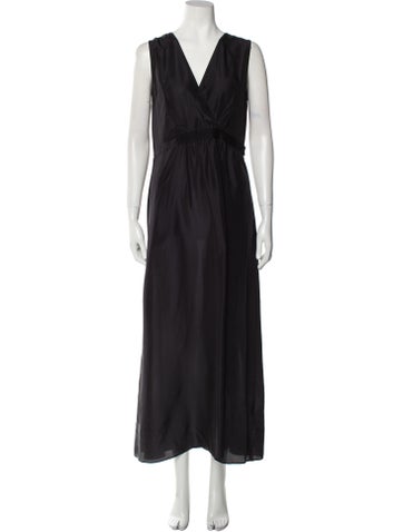 Tessa Dresses Silk Long Dress M