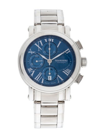 Tourneau Gotham Watch