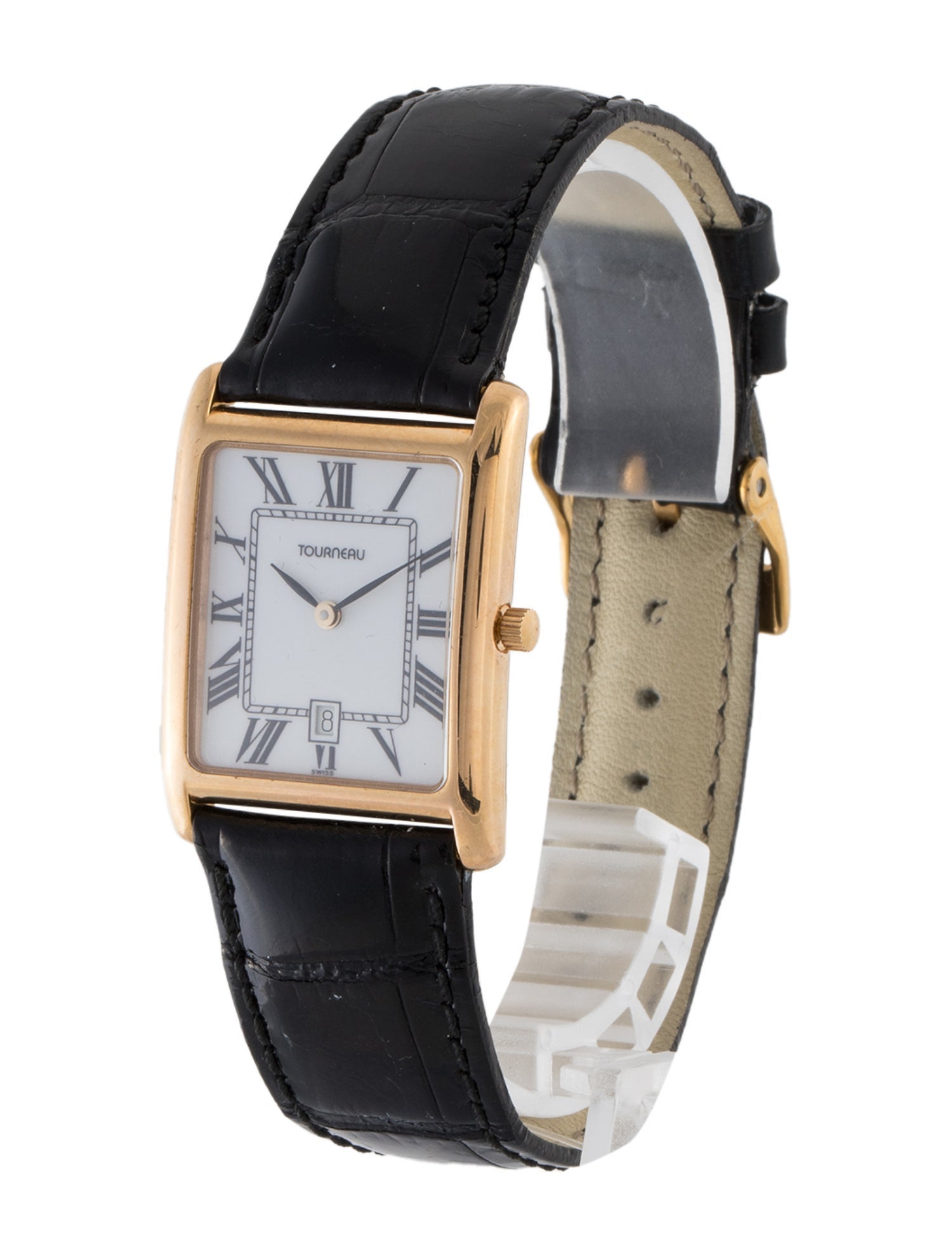 Tourneau Classic Watch