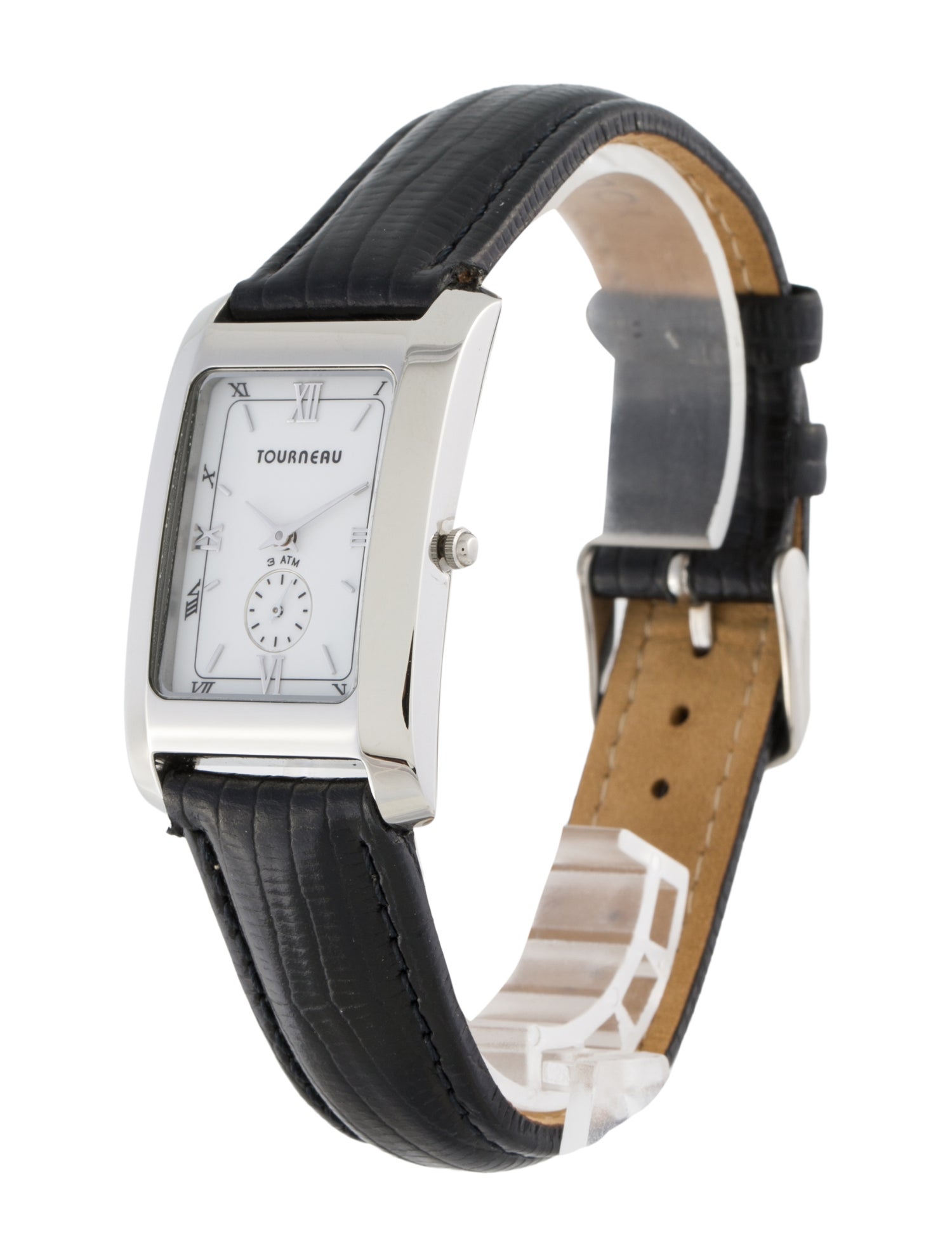 Tourneau x HBO Classic Watch