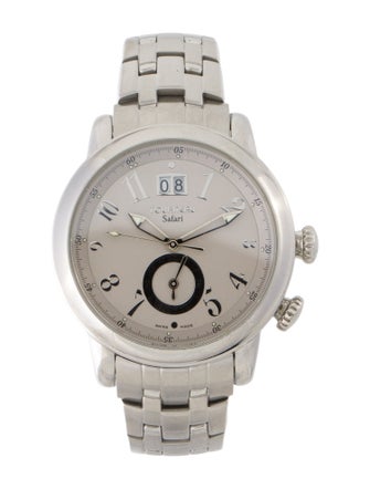 Tourneau Safari Watch