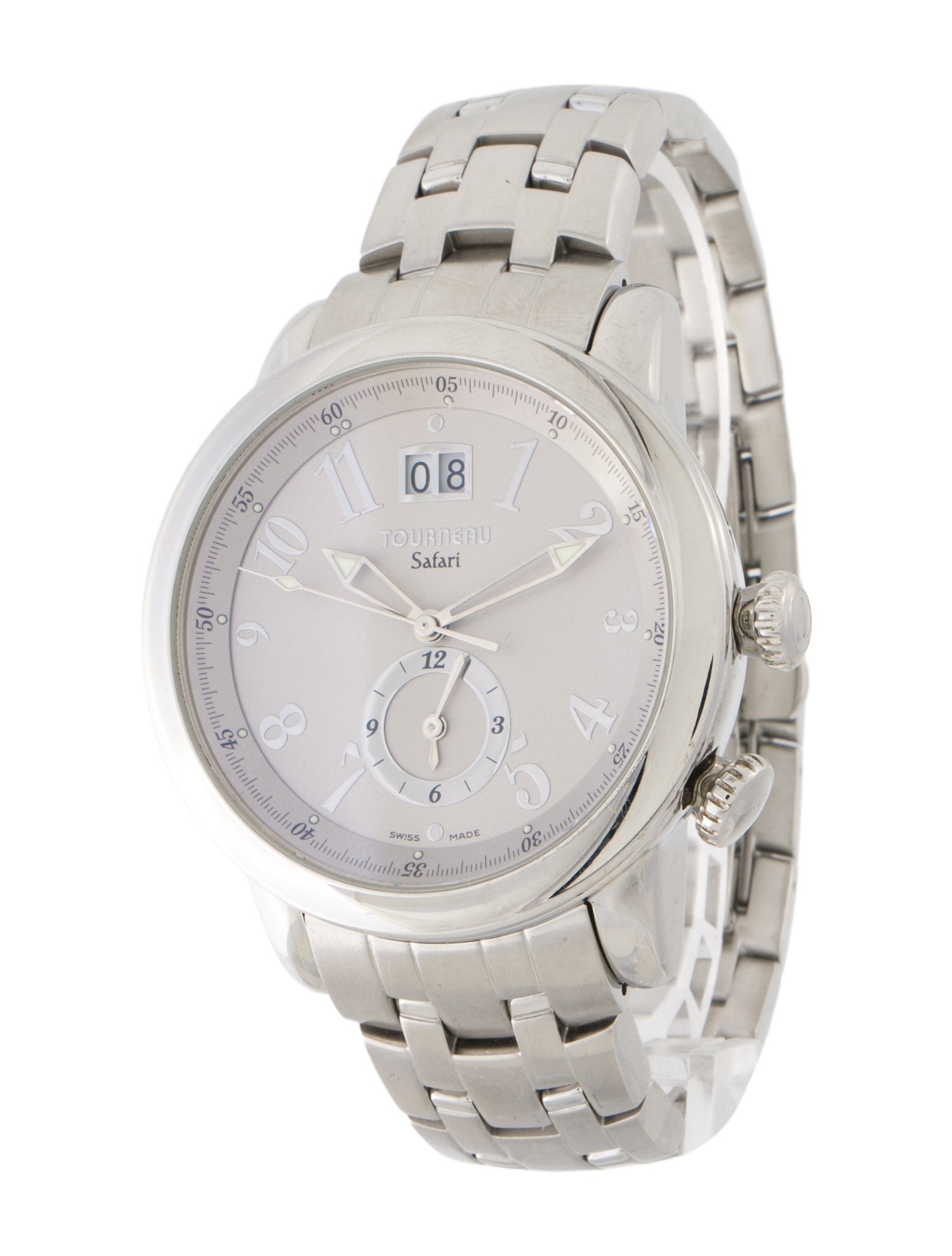 Tourneau Safari Watch