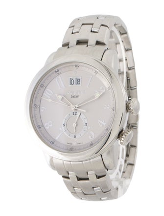 Tourneau Safari Watch