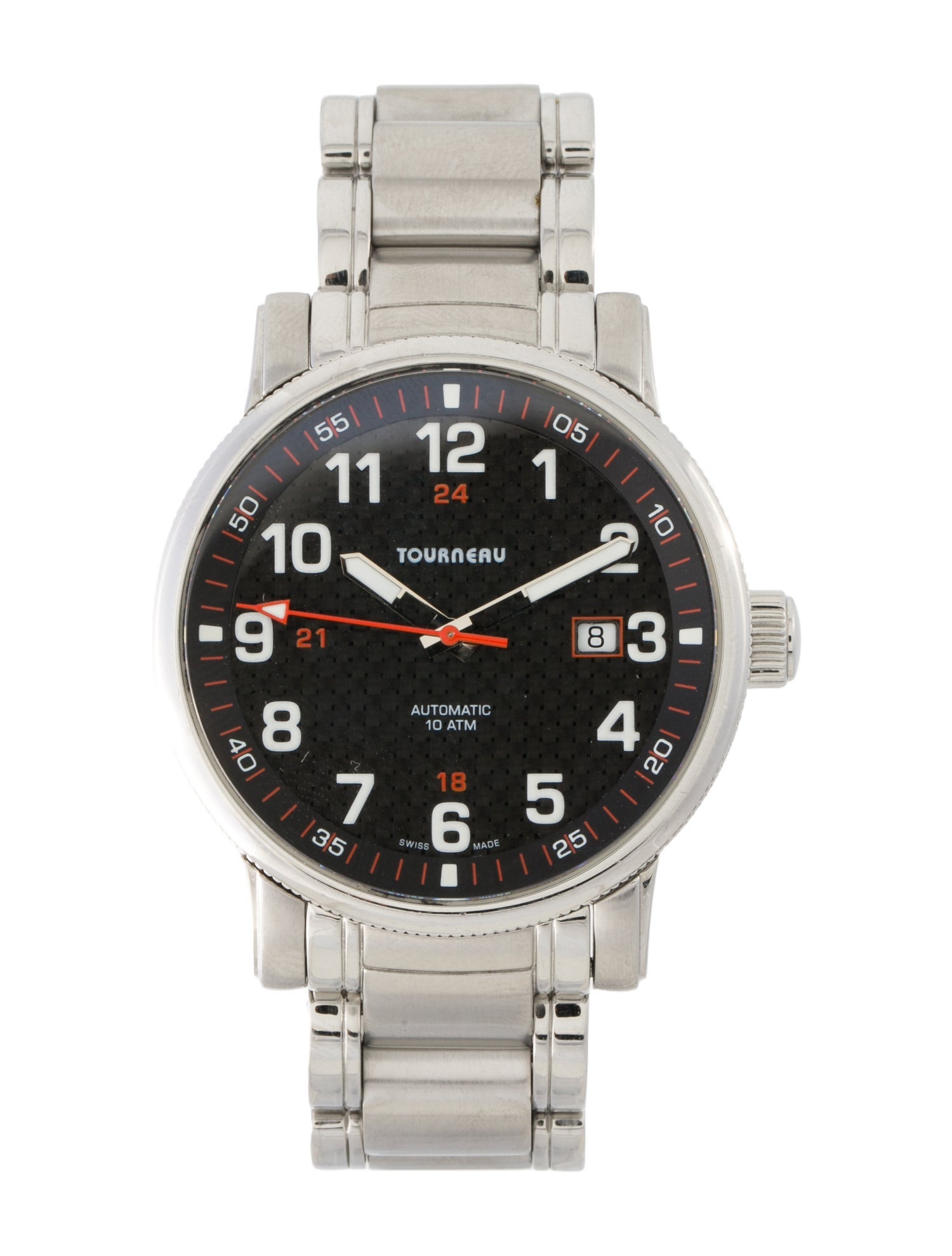 Tourneau Classic Watch