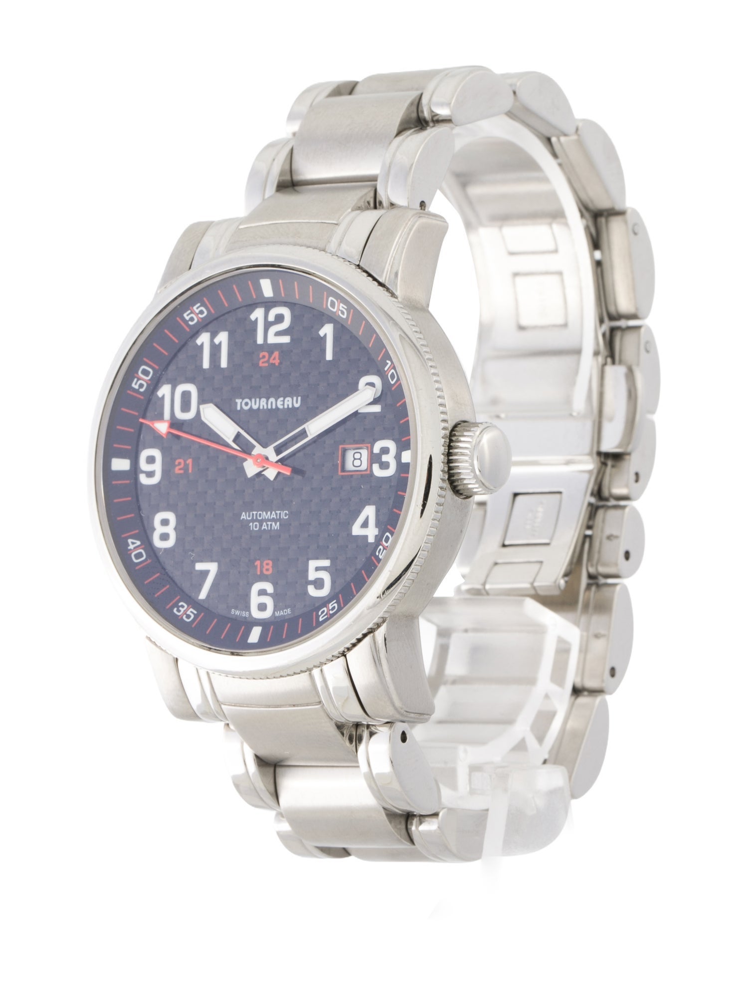 Tourneau Classic Watch