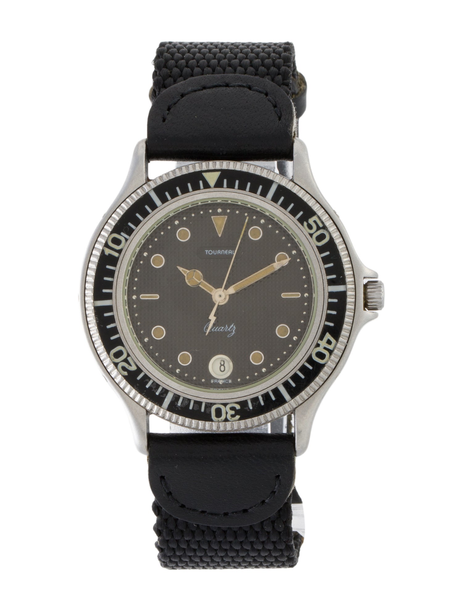 Tourneau Classic Diving Watch