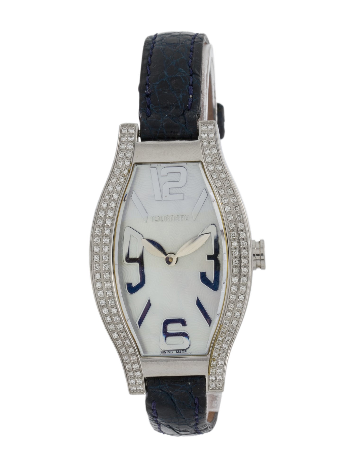 Tourneau Classic Watch