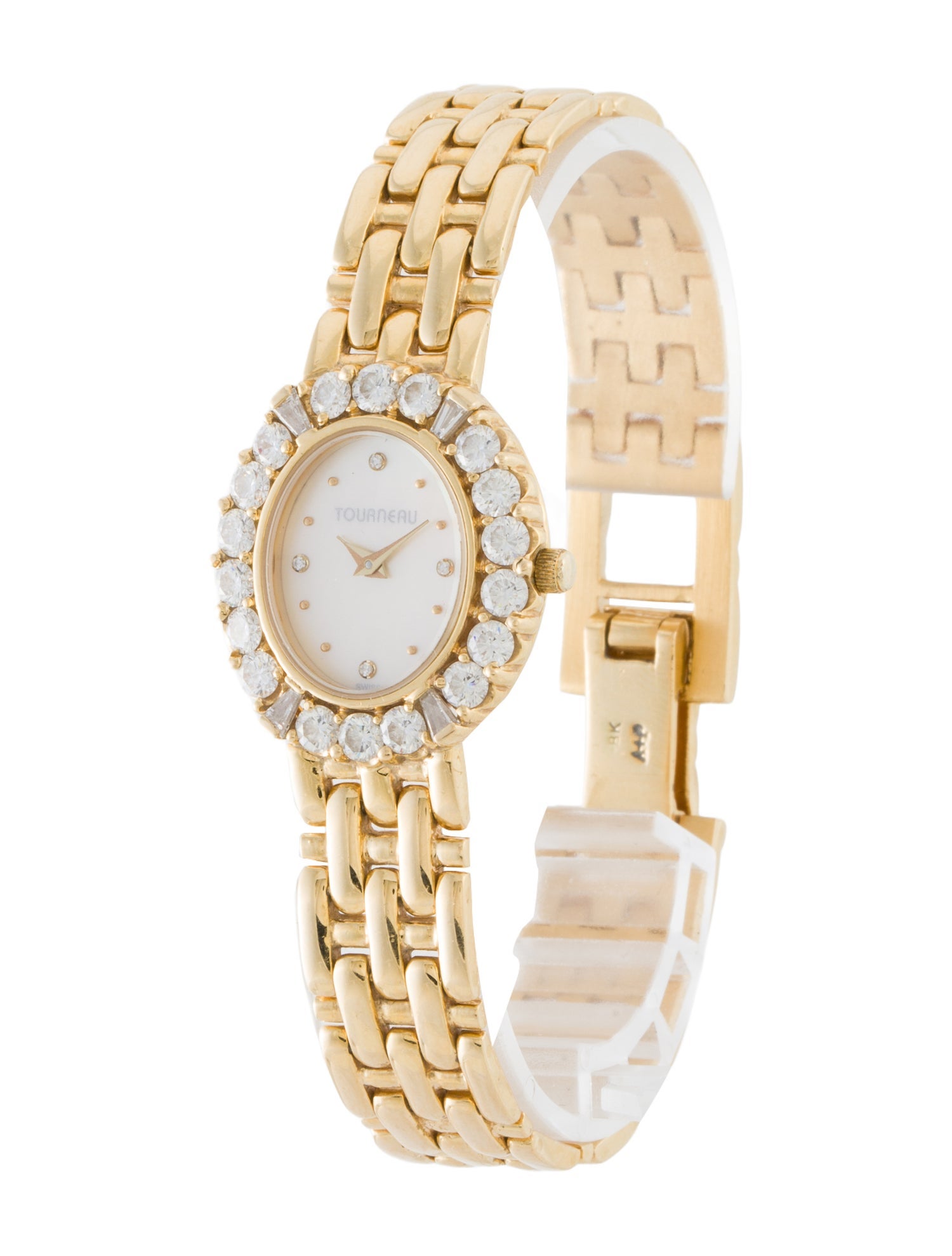 Tourneau Classic Watch