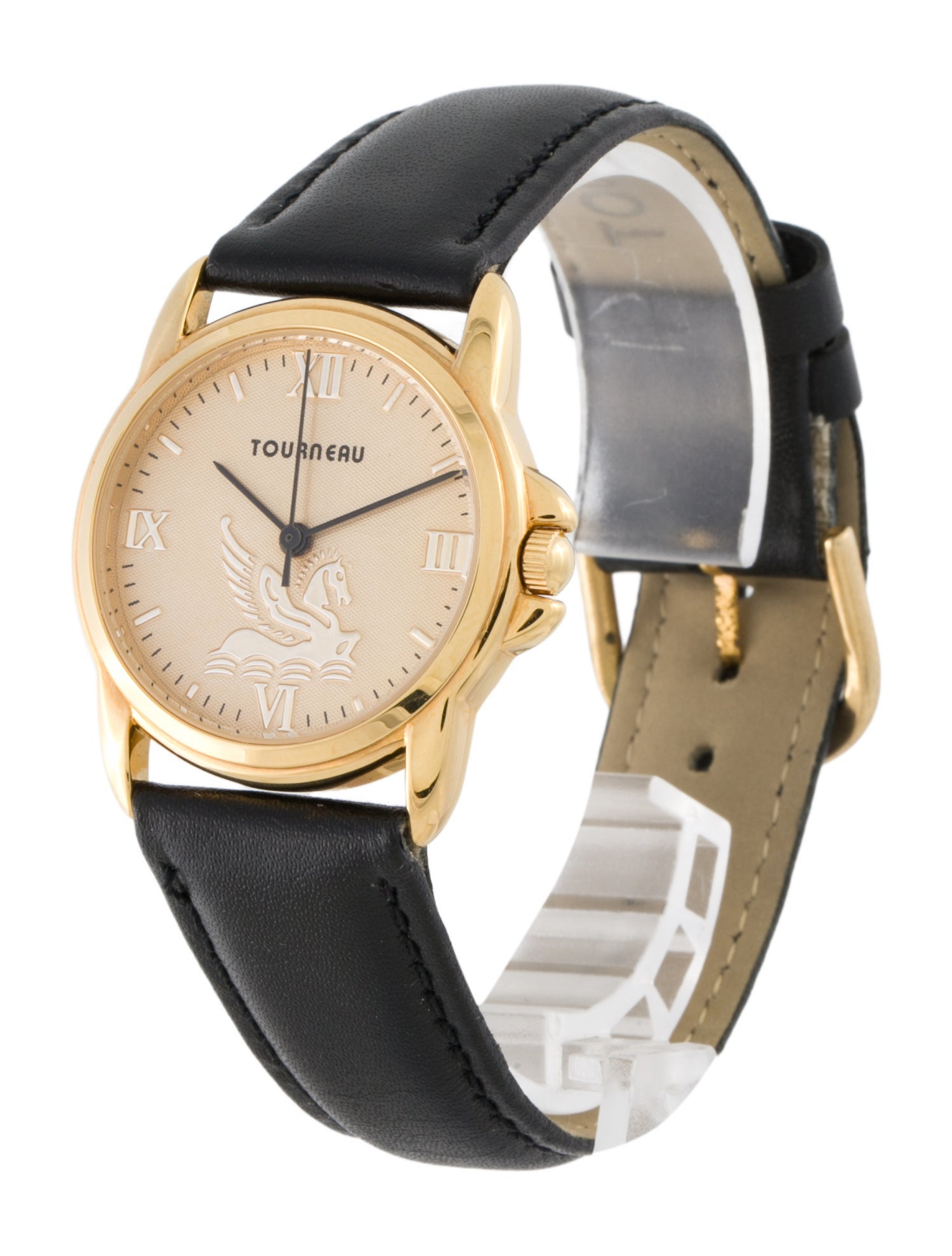 Tourneau Limited Edition Pegasus Watch
