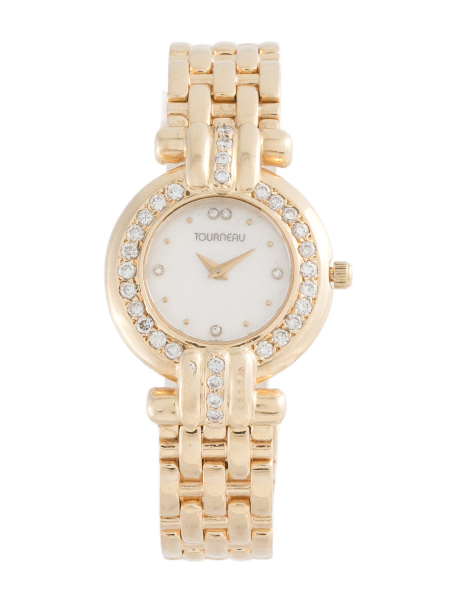 Tourneau Classic Watch