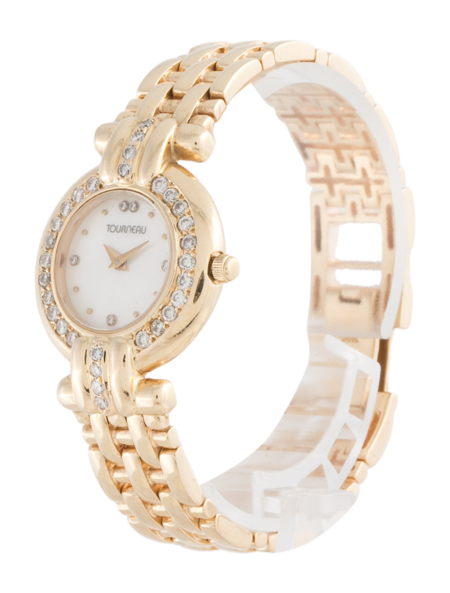 Tourneau Classic Watch