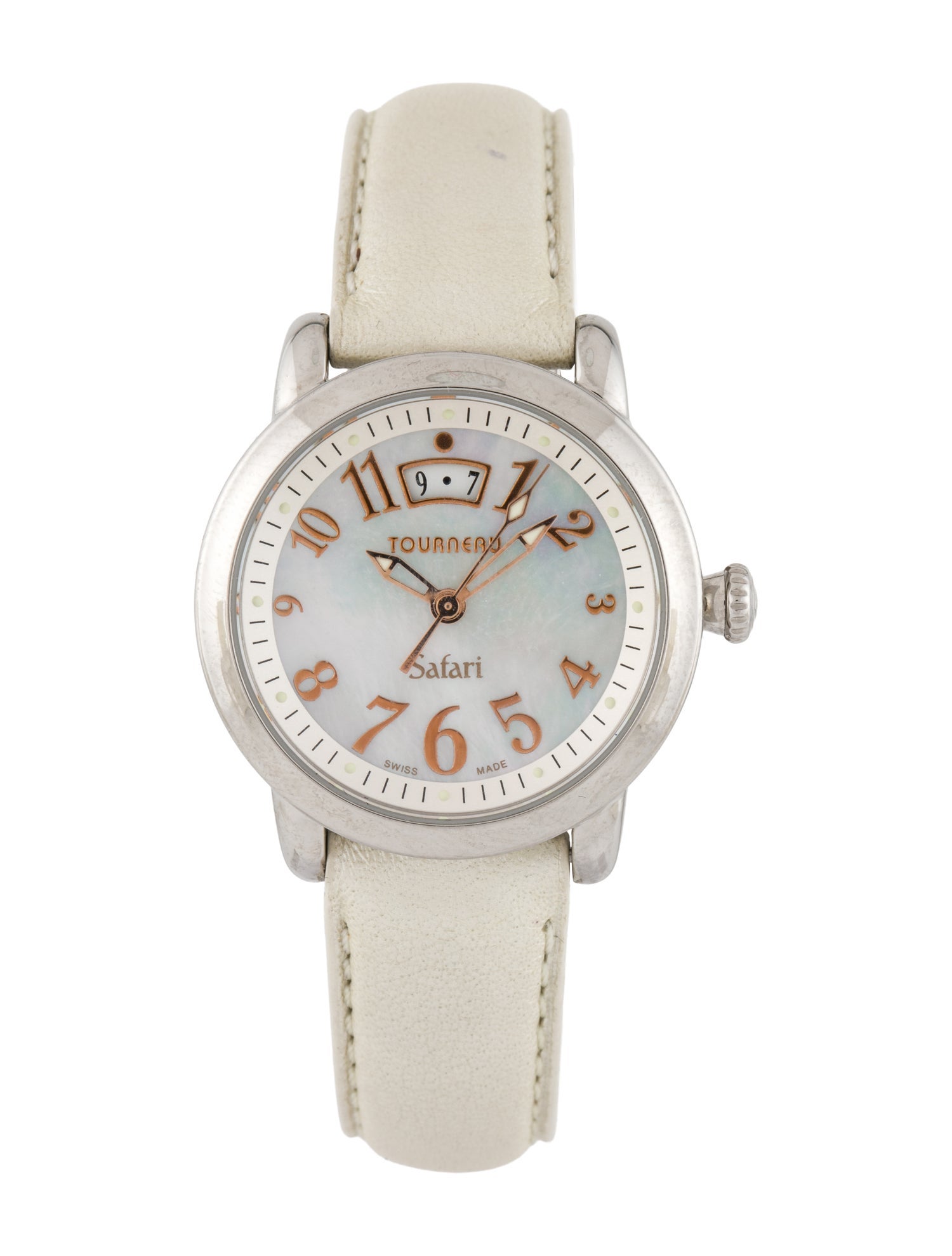 Tourneau Safari Watch