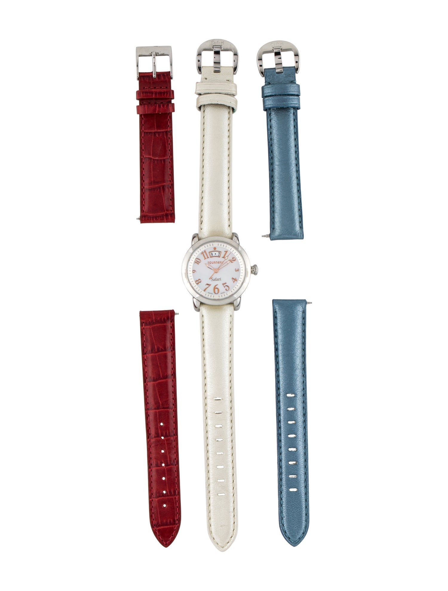 Tourneau Safari Watch