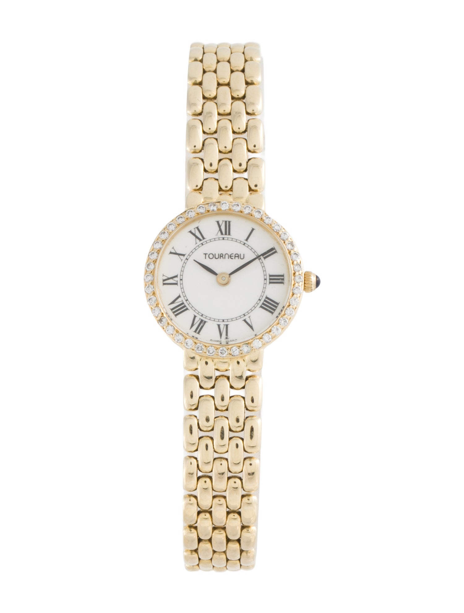 Tourneau Classic Watch