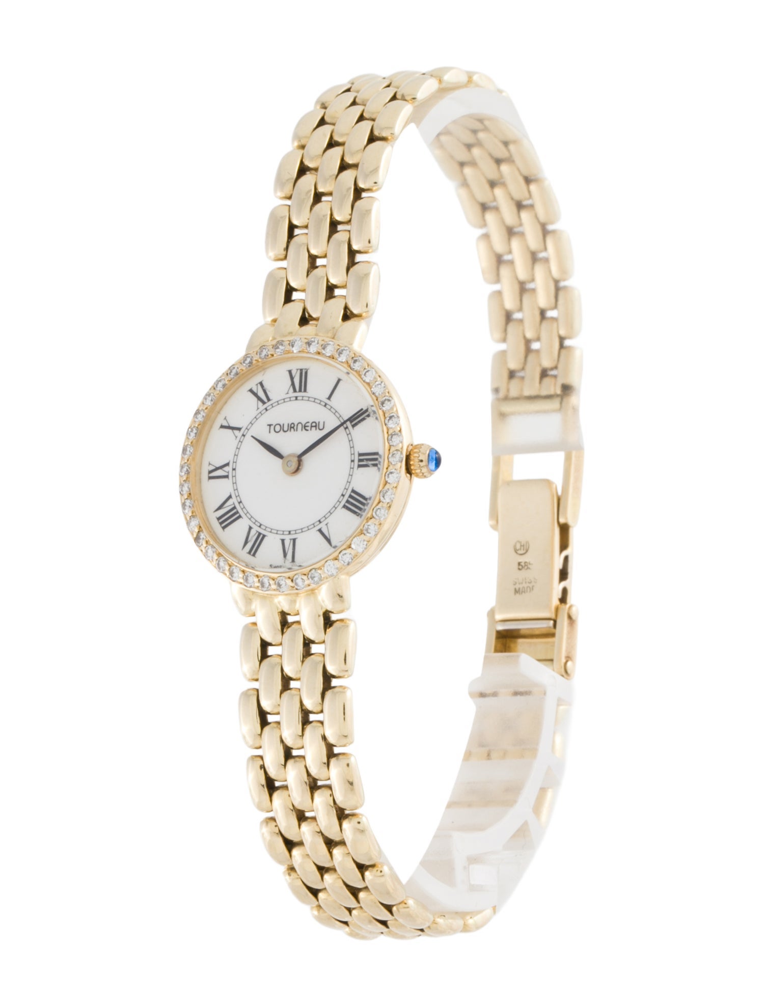 Tourneau Classic Watch