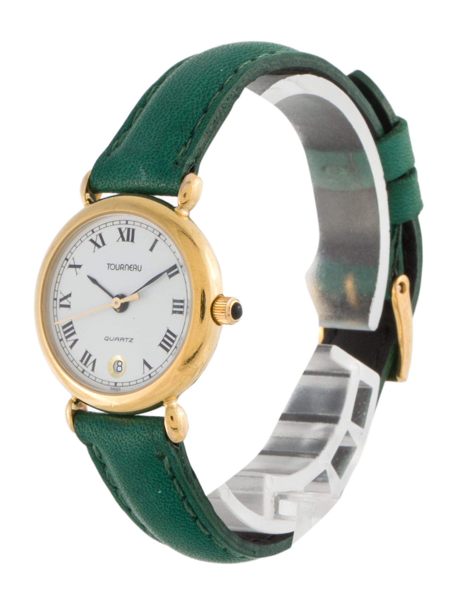 Tourneau Classic Watch