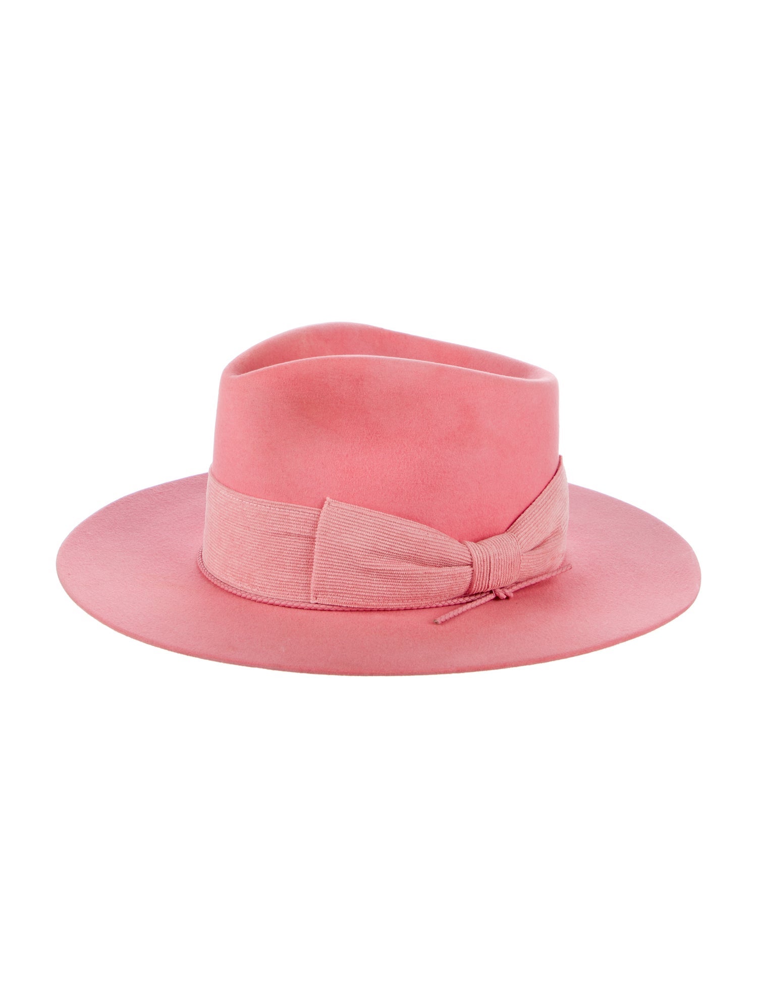 Teressa Foglia Wool Fedora Hat