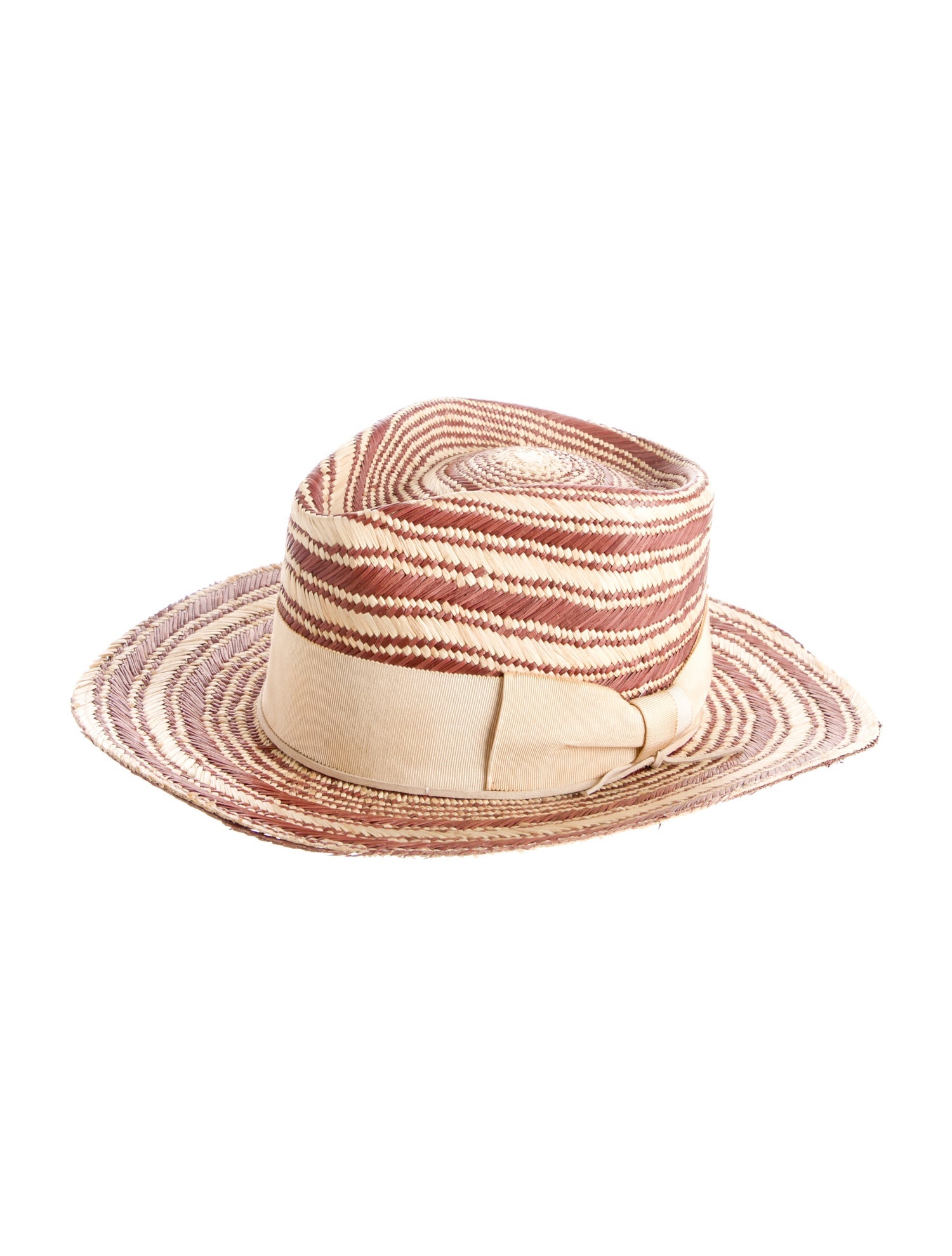 Teressa Foglia straw hat