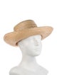 Teressa Foglia straw hat