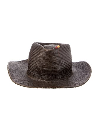 Teressa Foglia Straw Hat