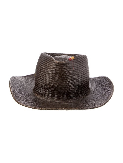 Teressa Foglia Straw Hat