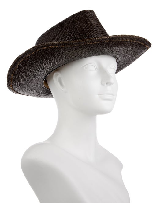 Teressa Foglia Straw Hat