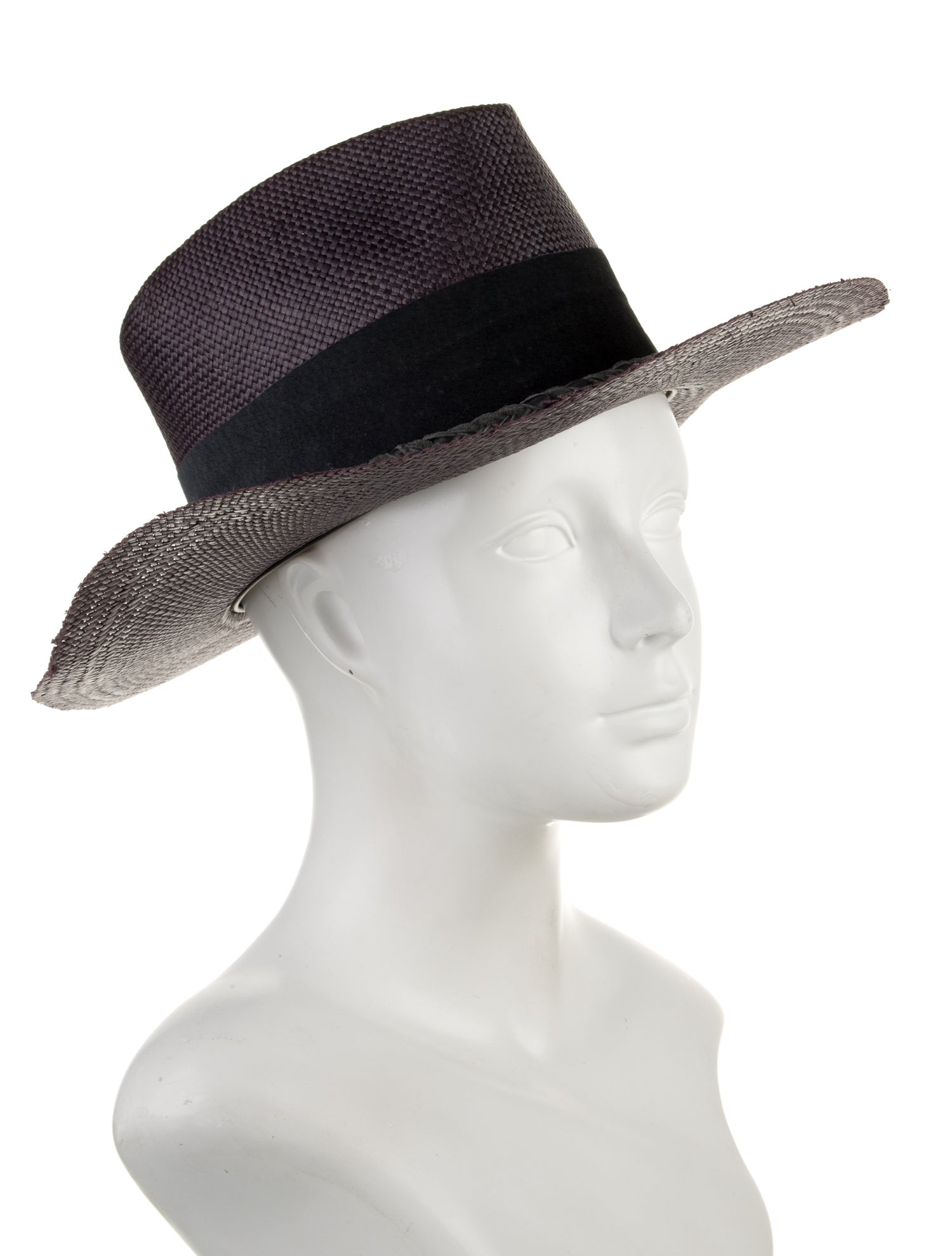 Teressa Foglia raffia sun hat