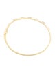 Tanya Farah Diamond Bangle Bracelet