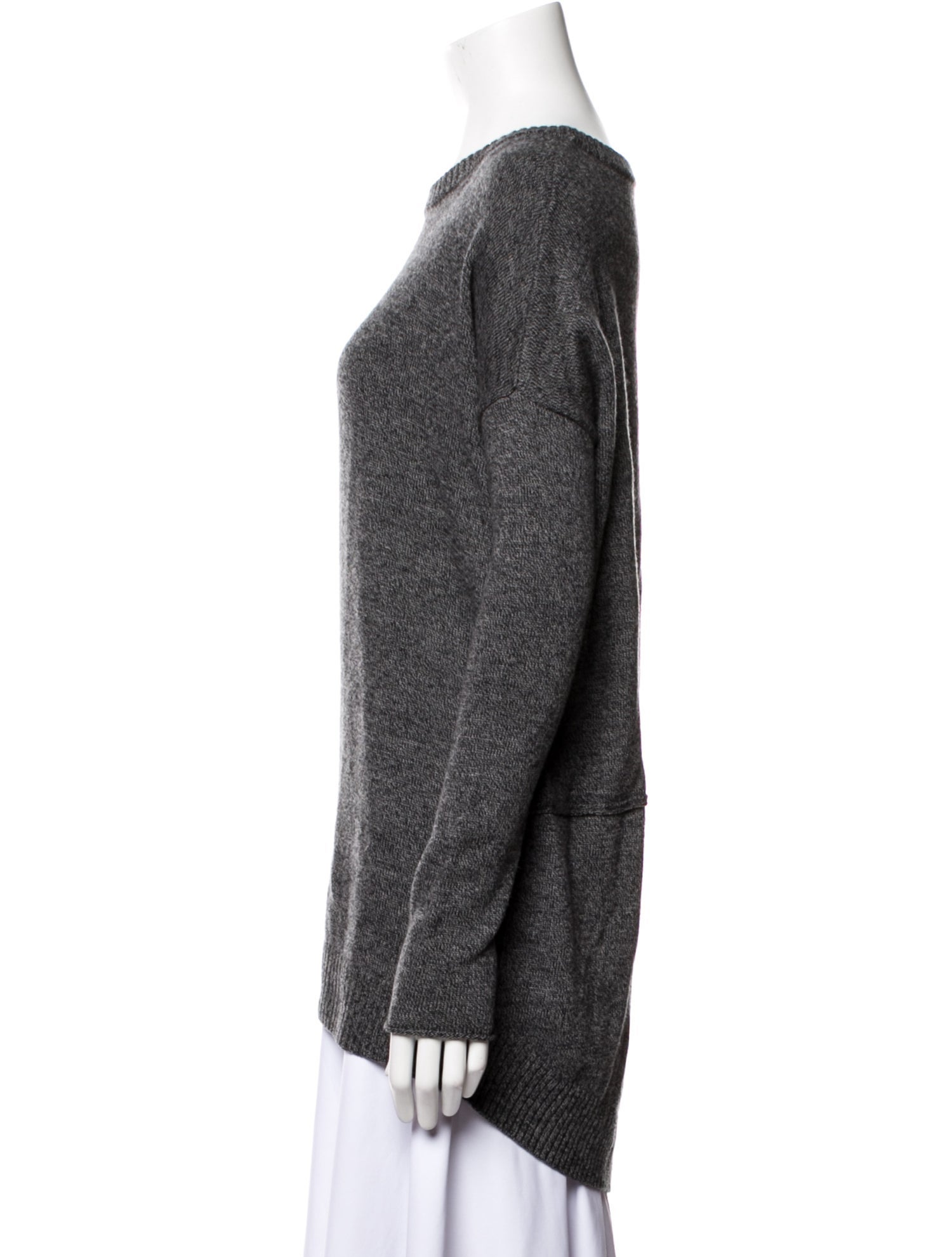 Tess Giberson Scoop Neck Sweater