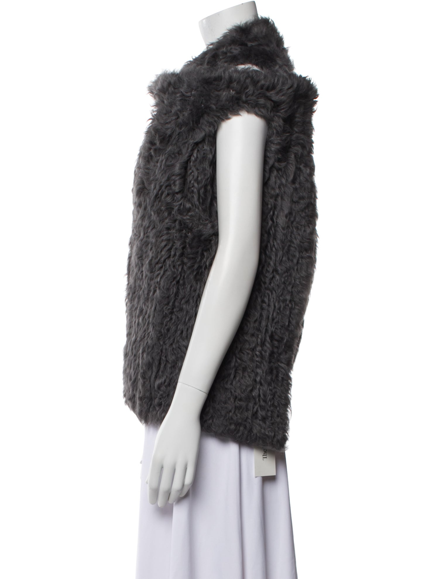 Tess Giberson Fur Coat