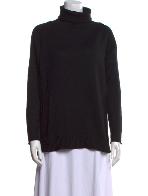 Tess Giberson Wool Turtleneck Sweater