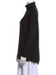Tess Giberson Wool Turtleneck Sweater