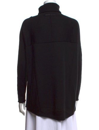 Tess Giberson Wool Turtleneck Sweater