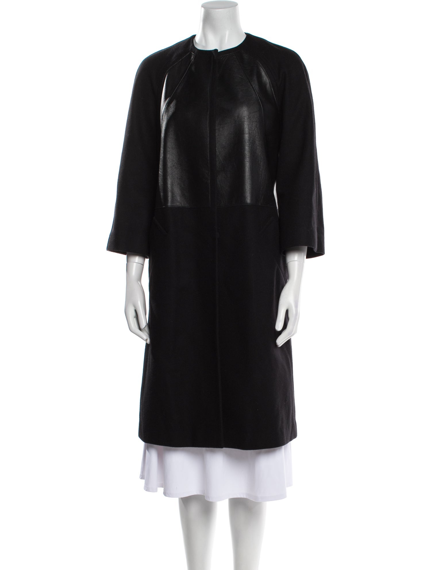 Tess Giberson Wool Coat