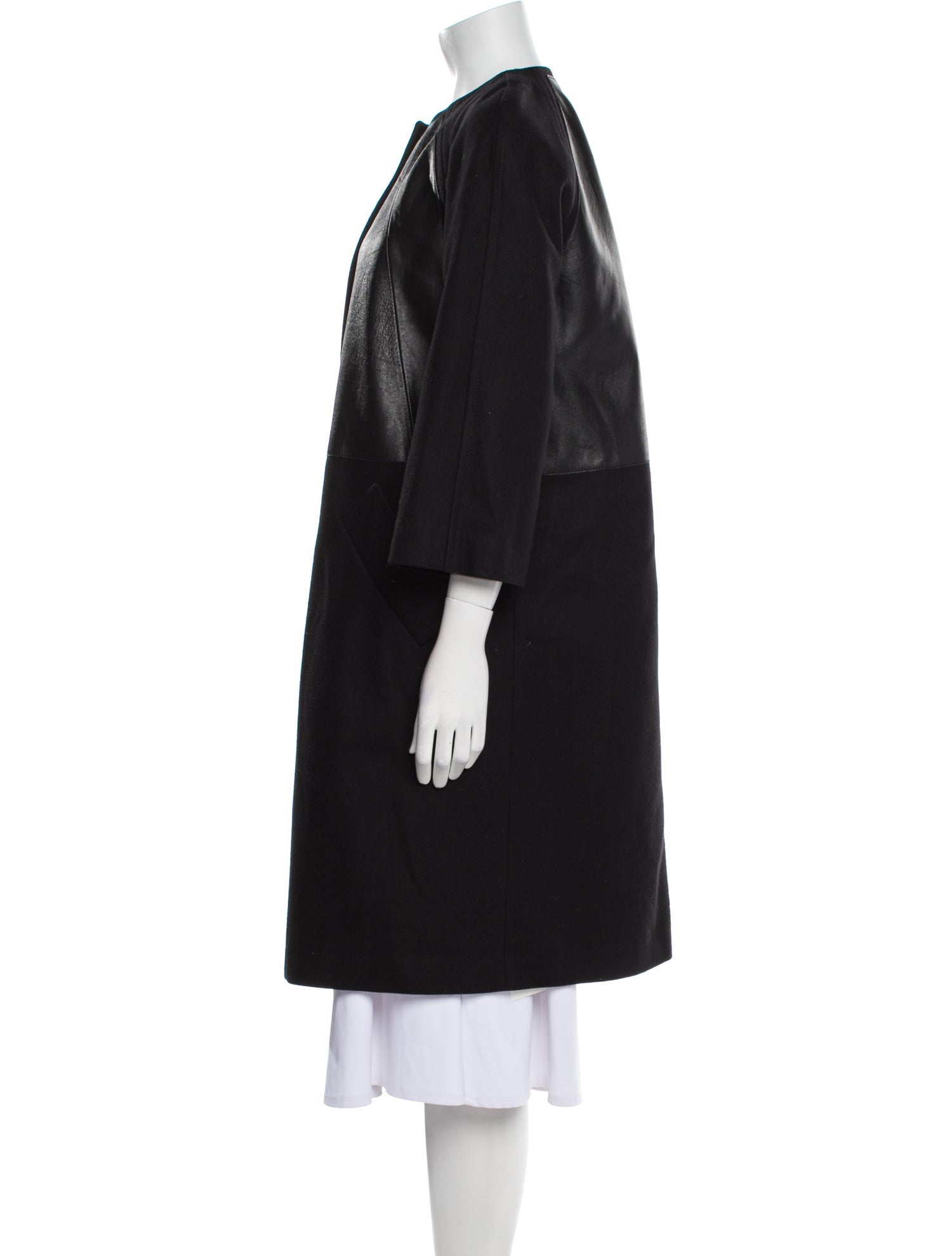 Tess Giberson Wool Coat