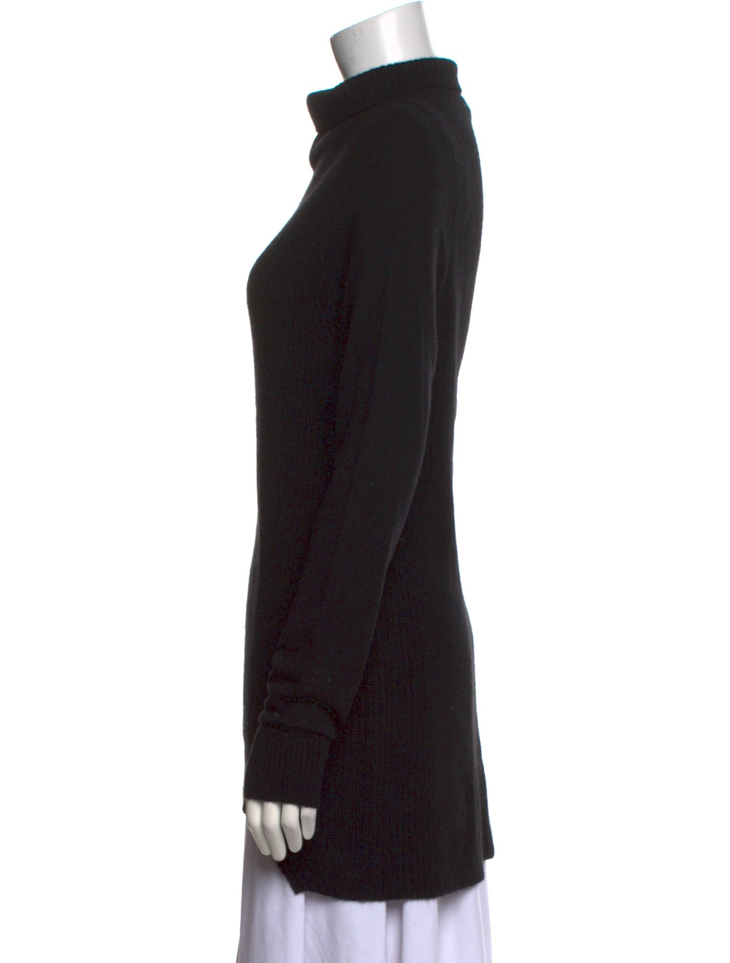 Tess Giberson Cashmere Mock Neck Sweater