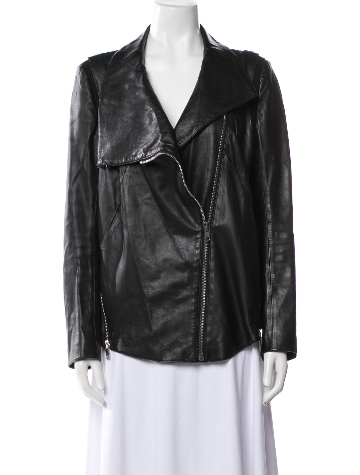 Tess Giberson Biker Jacket