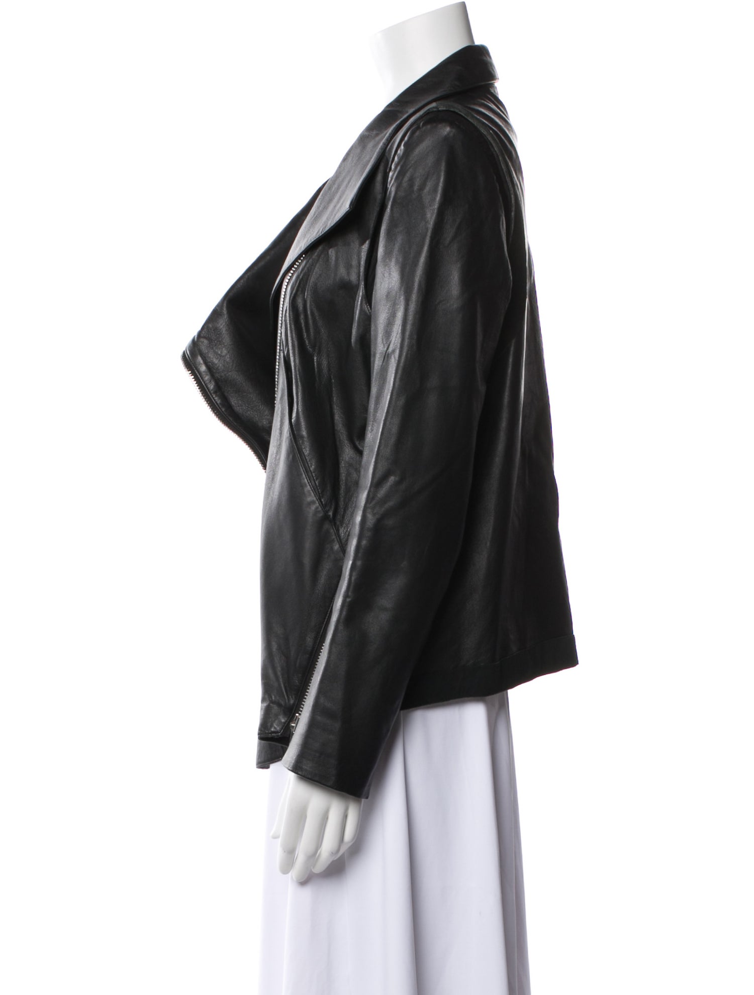 Tess Giberson Biker Jacket