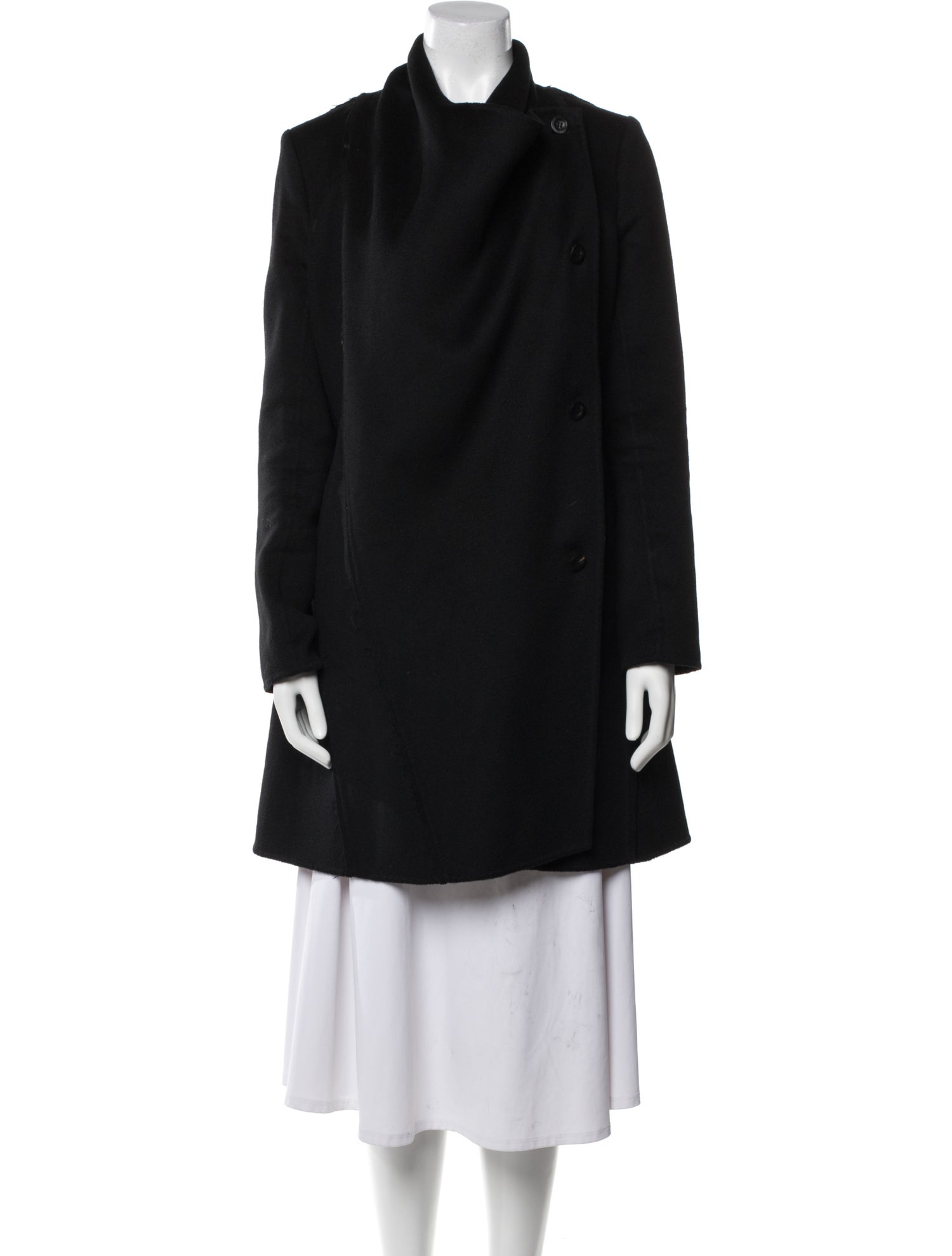 Tess Giberson Cashmere Coat