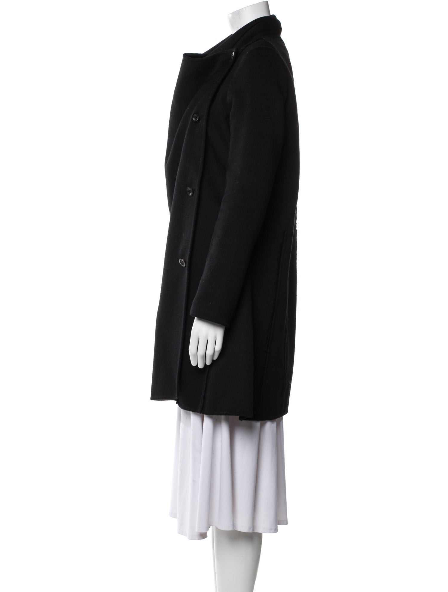 Tess Giberson Cashmere Coat